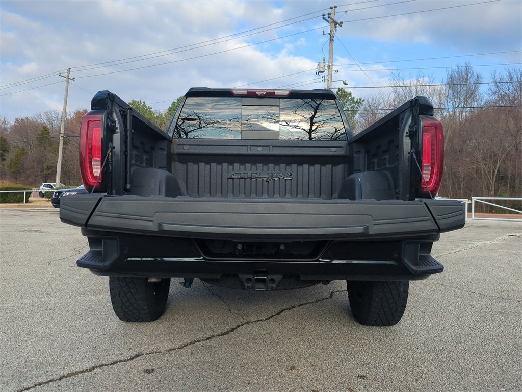 2023 GMC Sierra 1500 AT4X