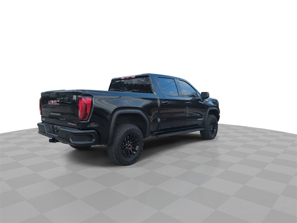 2023 GMC Sierra 1500 AT4X