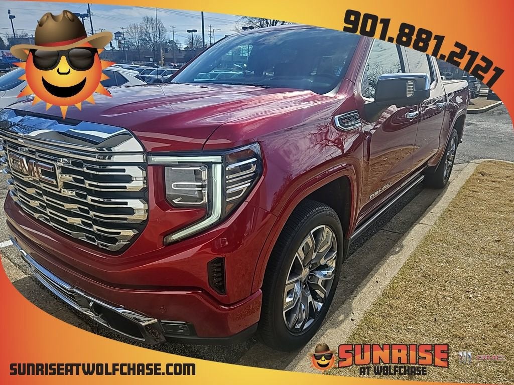 2023 GMC Sierra 1500 Denali