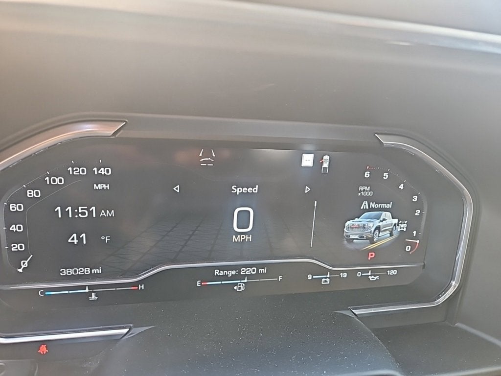 2023 GMC Sierra 1500 Denali