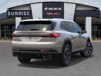 2026 Buick Enclave Sport Touring