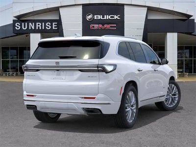 2026 Buick Enclave Avenir