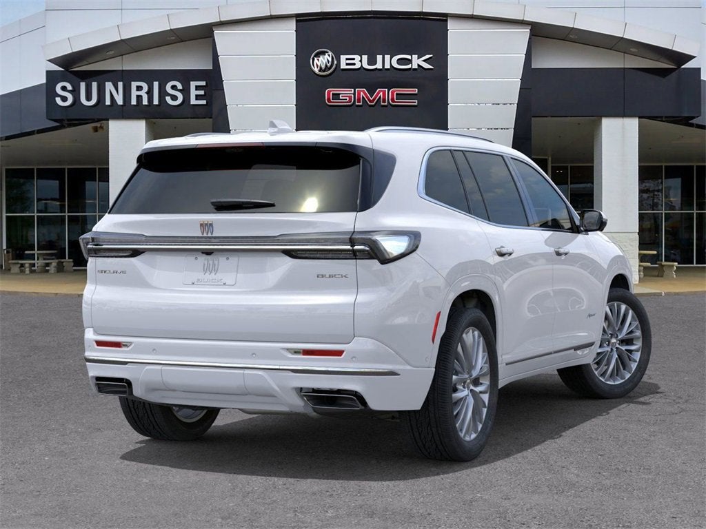 2026 Buick Enclave Avenir