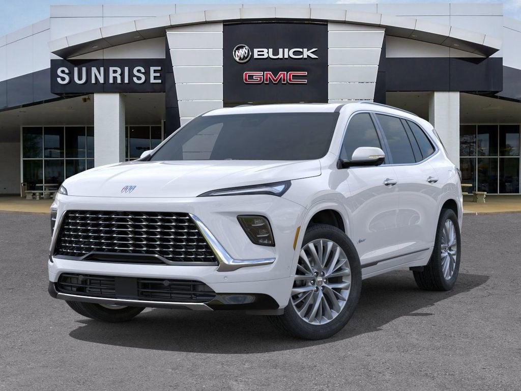 2026 Buick Enclave Avenir