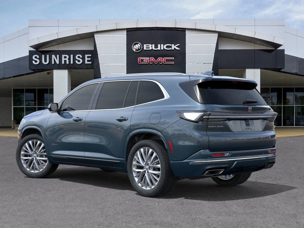 2026 Buick Enclave Avenir