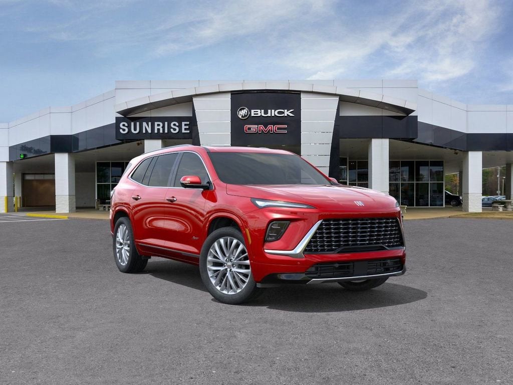 2026 Buick Enclave Avenir