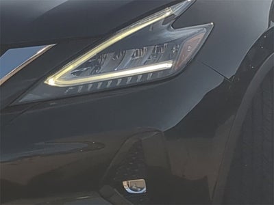 2021 Nissan Murano Platinum