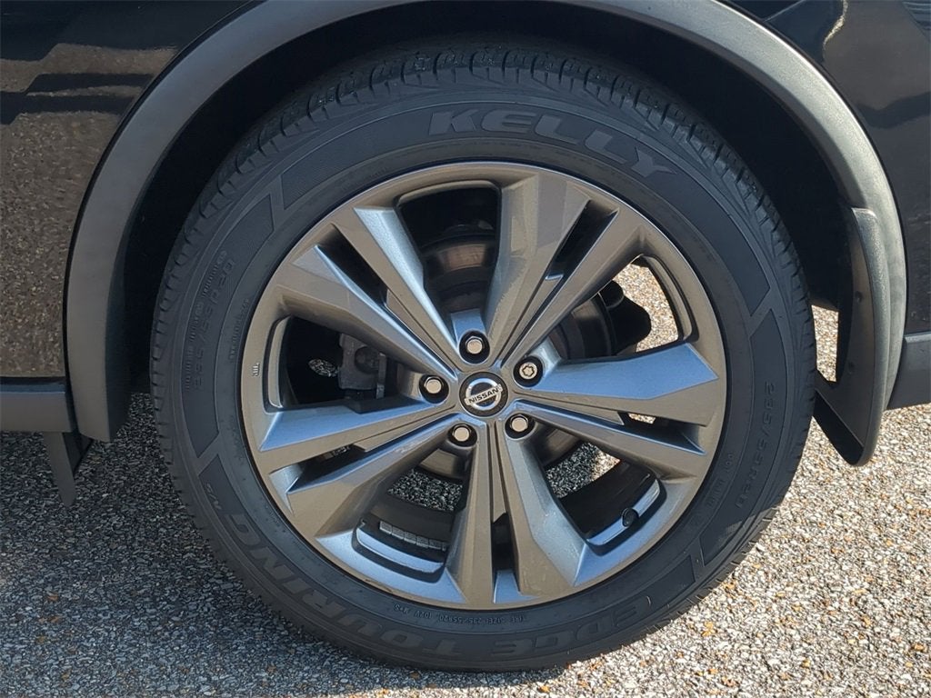 2021 Nissan Murano Platinum