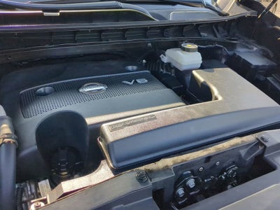 2021 Nissan Murano Platinum