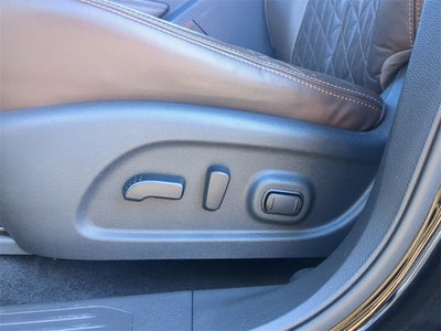 2021 Nissan Murano Platinum