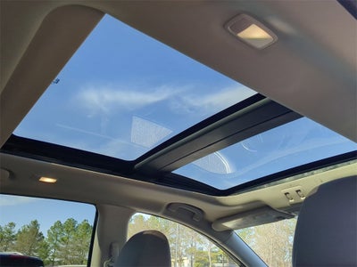 2021 Nissan Murano Platinum