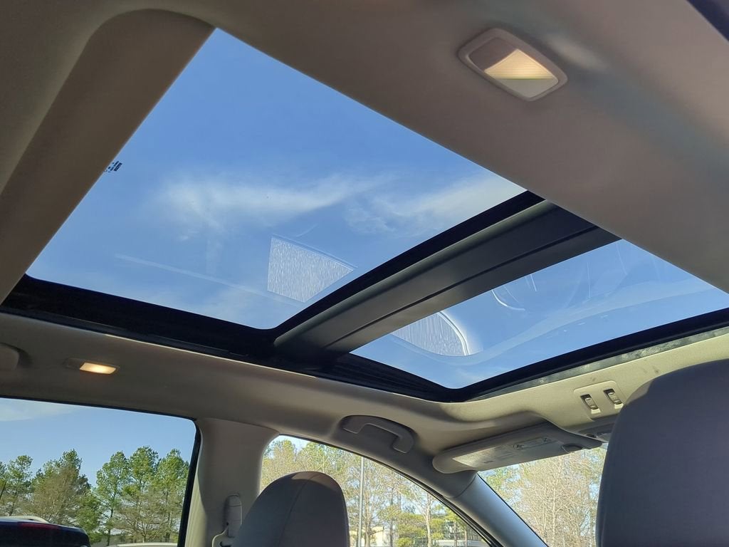 2021 Nissan Murano Platinum