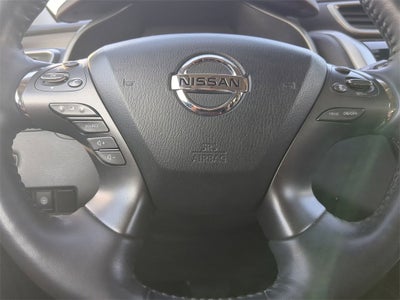 2021 Nissan Murano Platinum