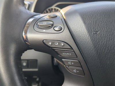 2021 Nissan Murano Platinum