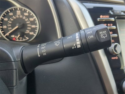 2021 Nissan Murano Platinum