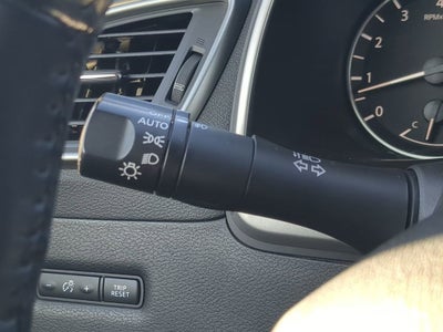 2021 Nissan Murano Platinum