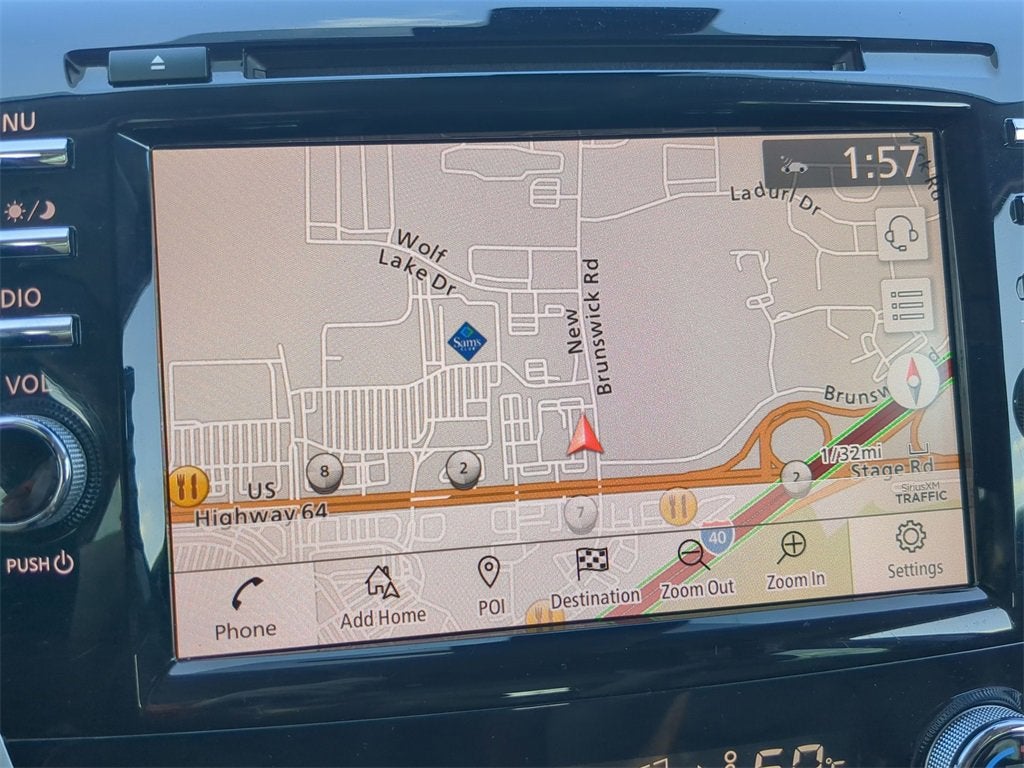 2021 Nissan Murano Platinum