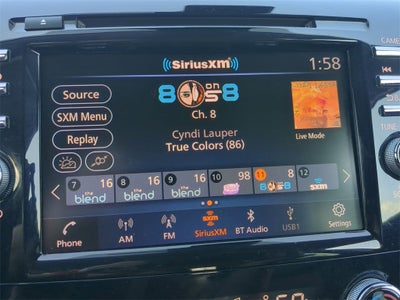 2021 Nissan Murano Platinum