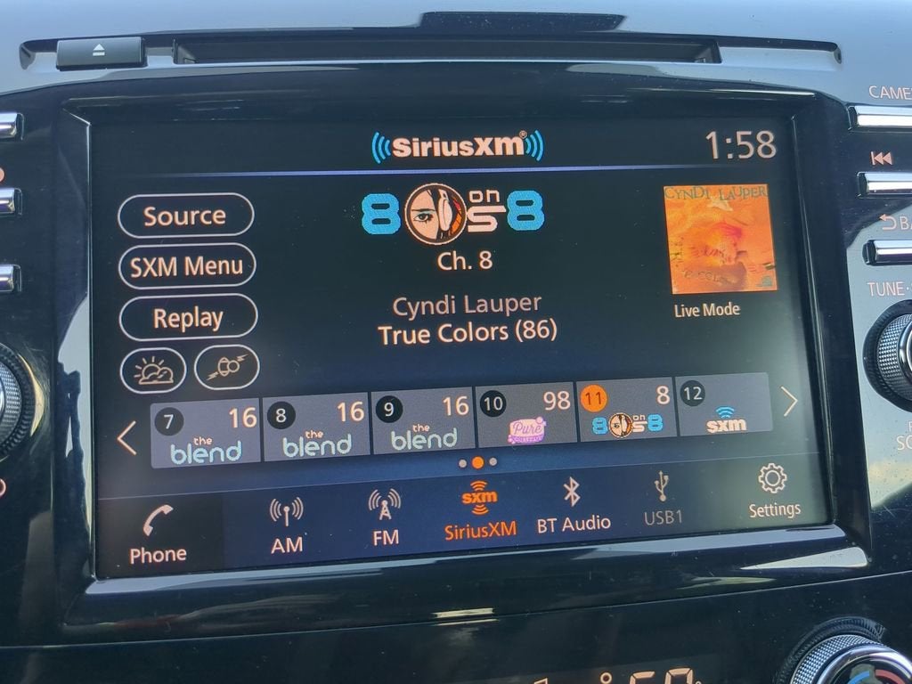 2021 Nissan Murano Platinum