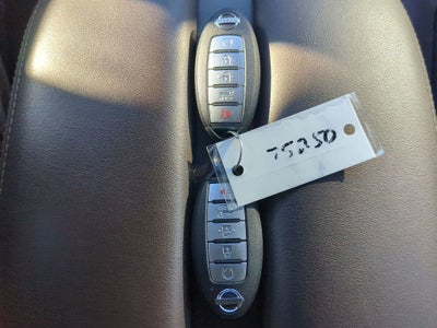 2021 Nissan Murano Platinum