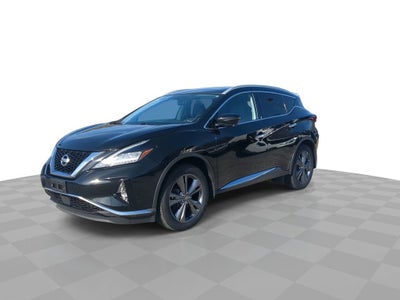 2021 Nissan Murano Platinum