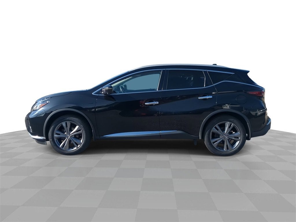 2021 Nissan Murano Platinum