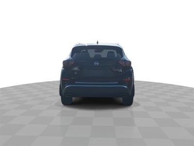 2021 Nissan Murano Platinum