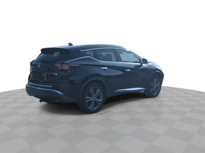 2021 Nissan Murano Platinum