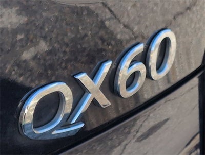 2017 INFINITI QX60 NA