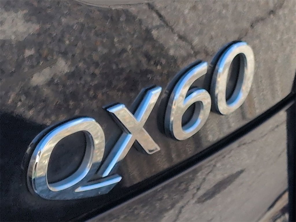 2017 INFINITI QX60 NA