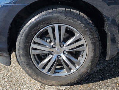 2017 INFINITI QX60 NA