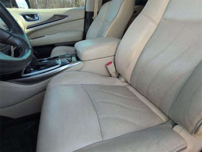 2017 INFINITI QX60 NA