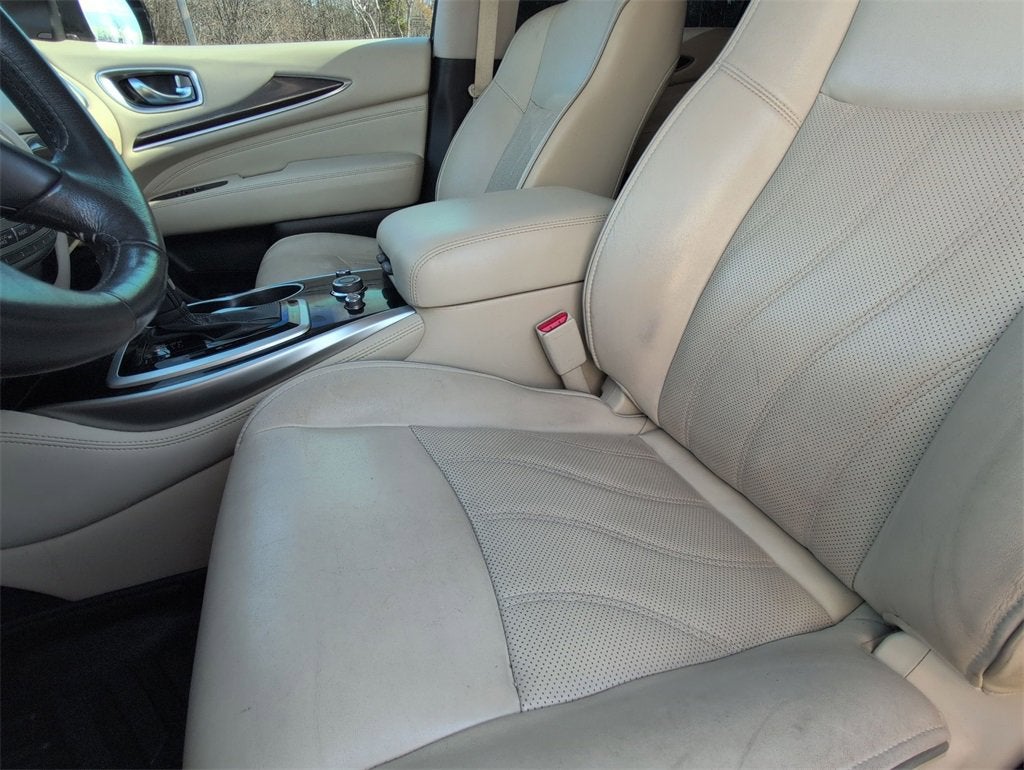 2017 INFINITI QX60 NA