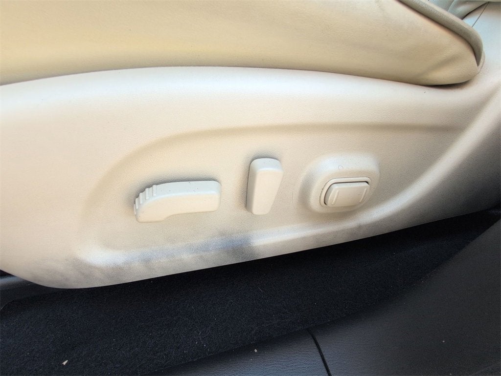 2017 INFINITI QX60 NA