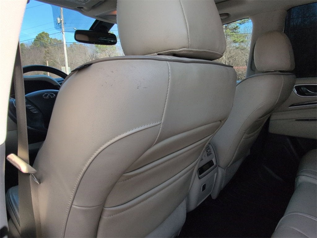 2017 INFINITI QX60 NA