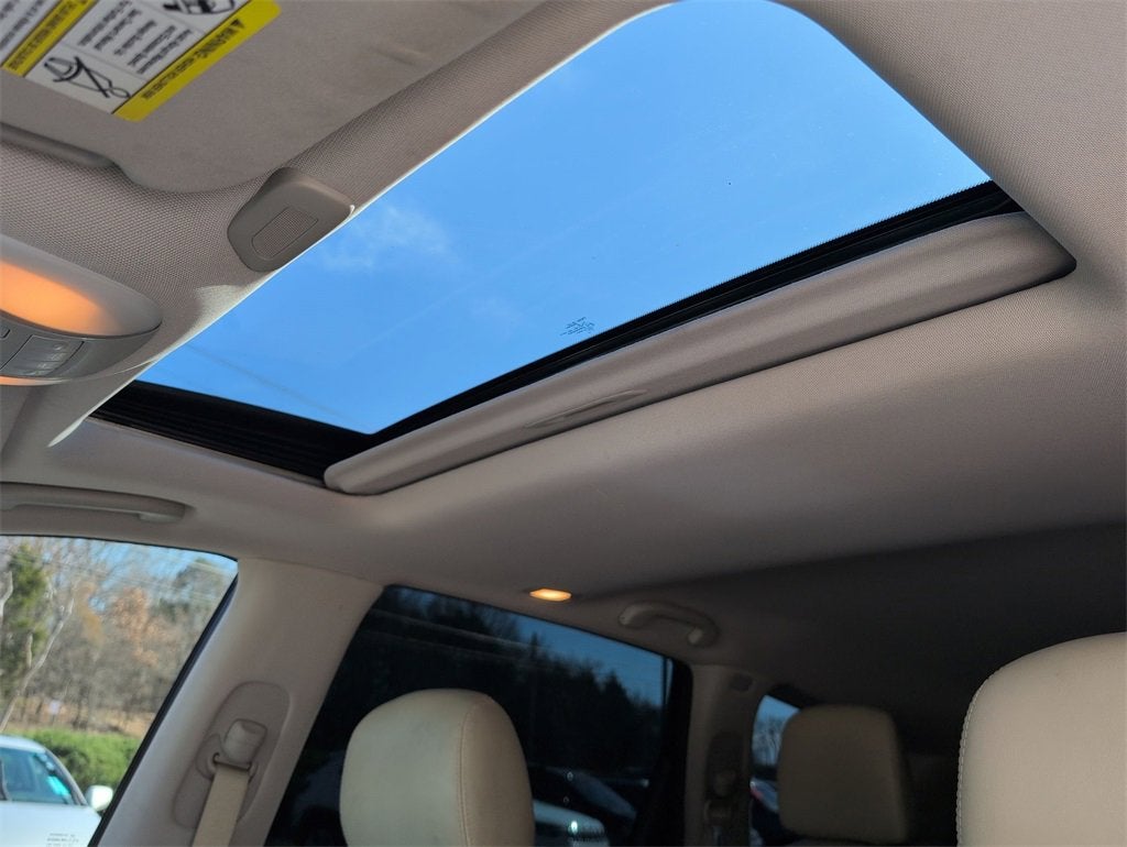 2017 INFINITI QX60 NA