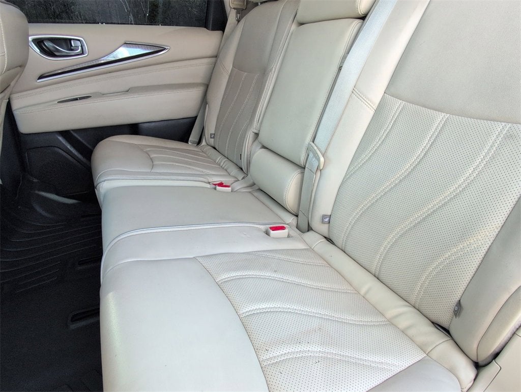 2017 INFINITI QX60 NA