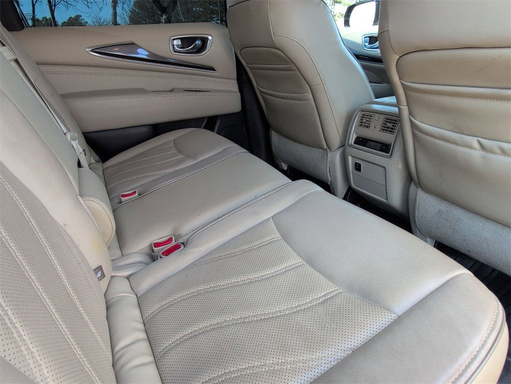 2017 INFINITI QX60 NA