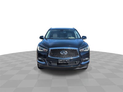 2017 INFINITI QX60 NA