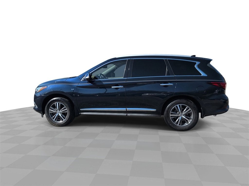 2017 INFINITI QX60 NA