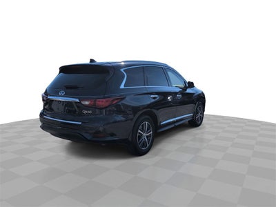 2017 INFINITI QX60 NA