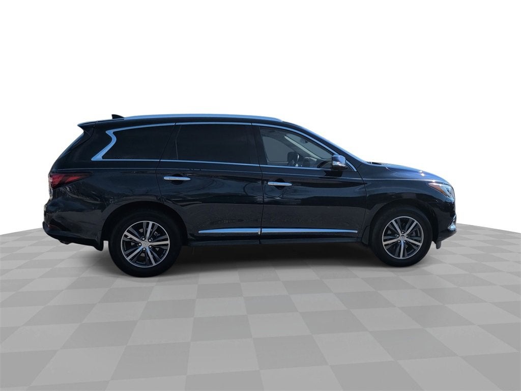 2017 INFINITI QX60 NA