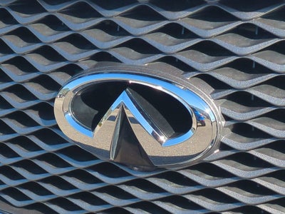 2020 INFINITI QX80 LUXE