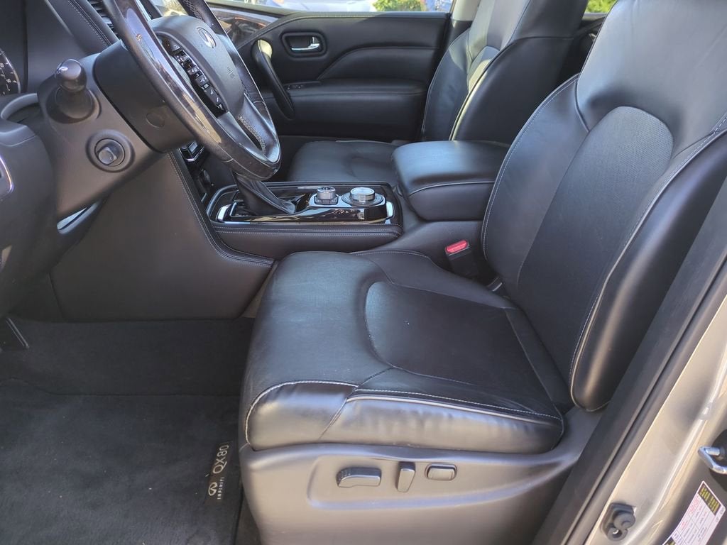 2020 INFINITI QX80 LUXE