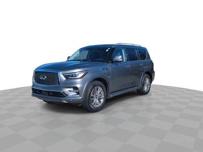 2020 INFINITI QX80 LUXE