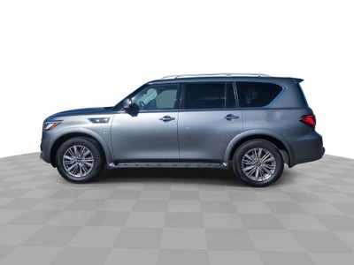 2020 INFINITI QX80 LUXE
