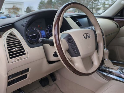 2014 INFINITI QX80 NA