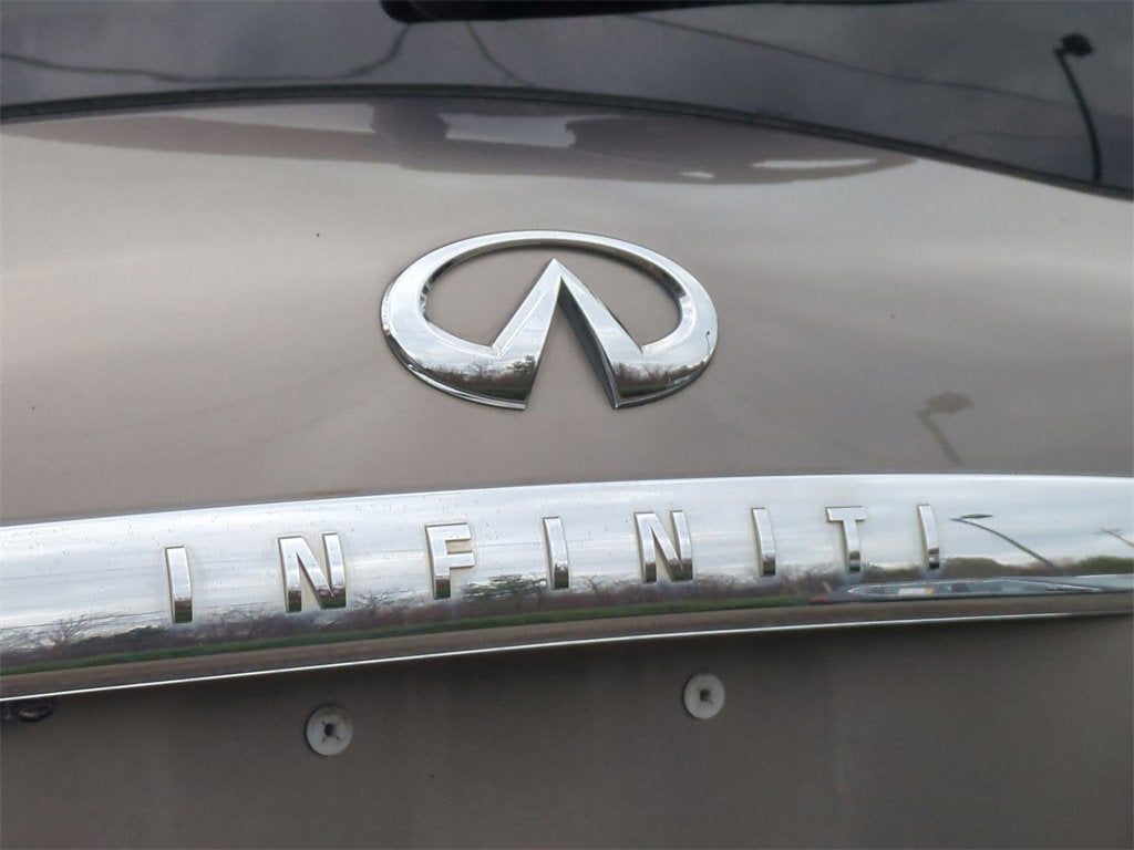 2014 INFINITI QX80 NA