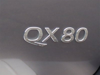2014 INFINITI QX80 NA