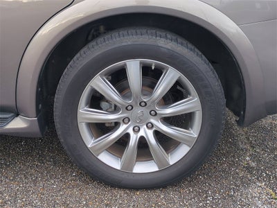 2014 INFINITI QX80 NA